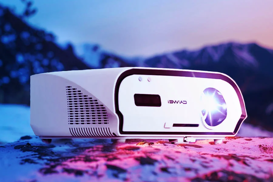 projector smart tv